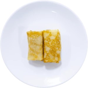 Q/24 Блины с мясом 1шт. (75 гр.) 